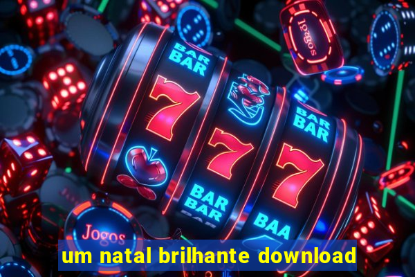 um natal brilhante download